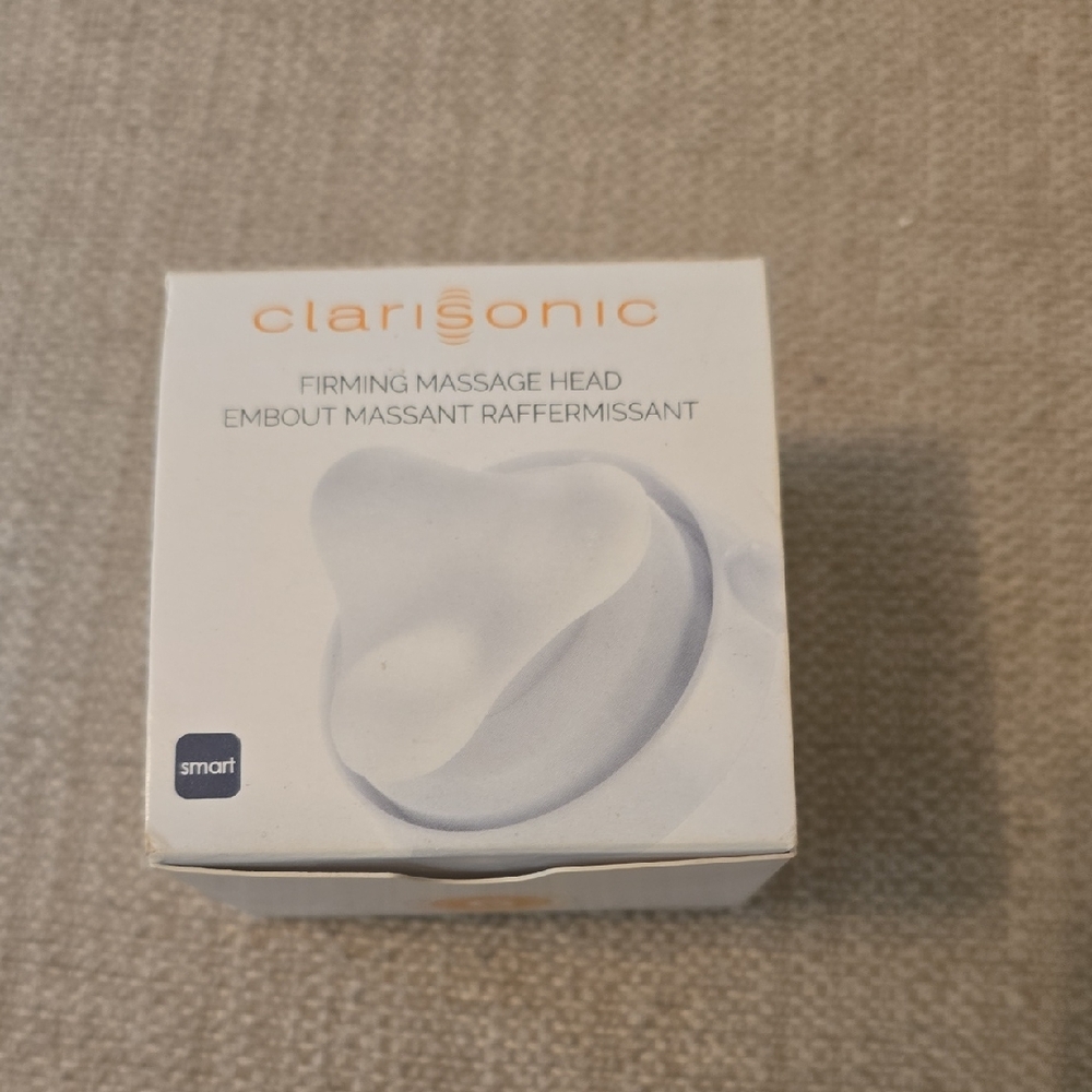 Clarisonic Smart Firming Massage Head in White